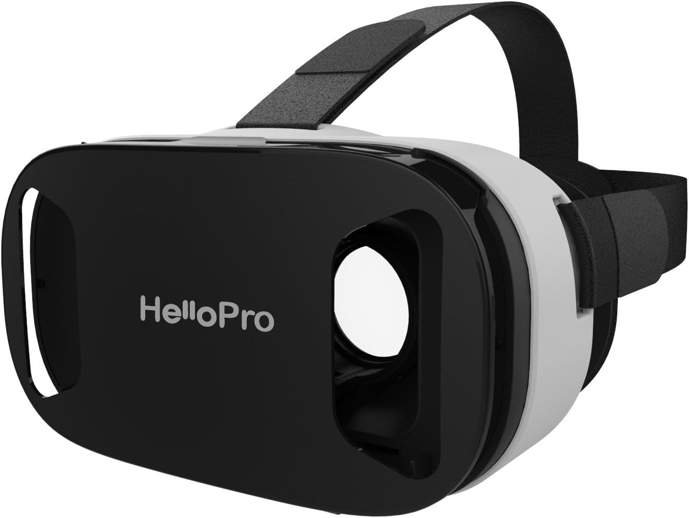 VR Headset - Virtual Reality Headset for iPhone, Android and Windows Phones Within 4.5~6 inches - by HelloPro