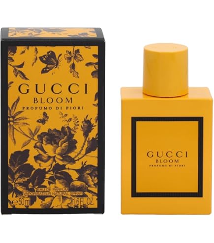 Amazon.com : Gucci Bloom Ambrosia Di Fiori for Women 1.6 oz Eau de