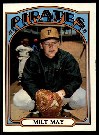 Milt May