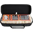 Adada Hard Travel Case for Jenga Classic Game(Only Case)