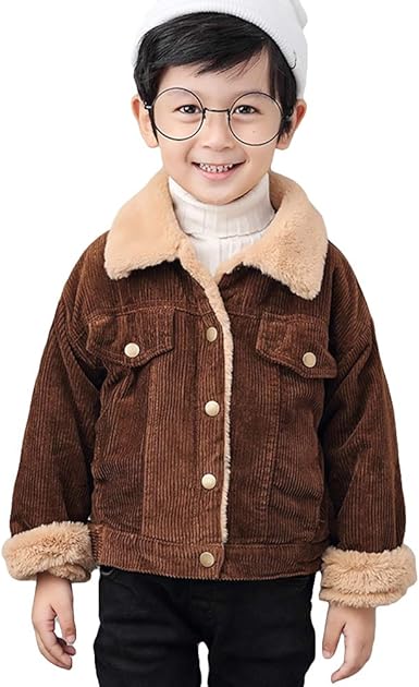 corduroy jacket baby boy