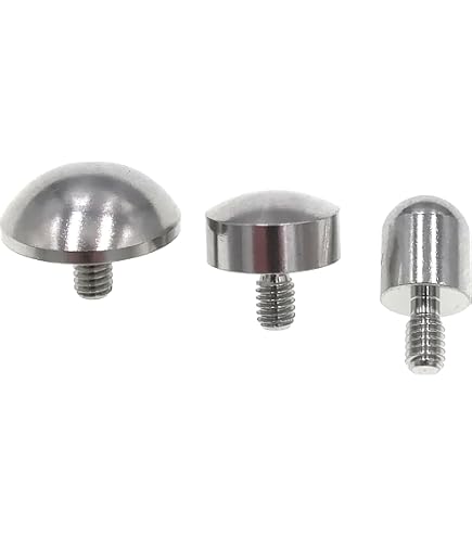 Adaptateur Fileté M2.5 Tige Extérieure Vers Intérieure 4-48 Pour Indicateur Cadran - Suxing