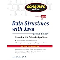 Schaum's Outline of Data Structures with Java, 2ed (Schaum's Outlines)