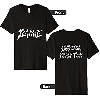 LADYGAGA MTVロゴ Tシャツ Sサイズ Lady Gaga Wearing an MTV T-Shirt at the 2020 VMAs | PS Fashion