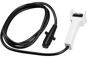 LEETUTA Pure Winch Remort Switch Corded Remote Control Switch for Polaris ATV Winch 4013466