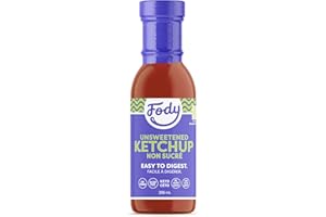 Unsweetened Ketchup