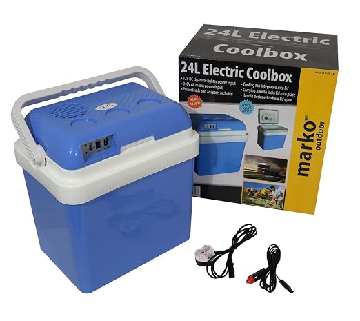 8 litre cooler box