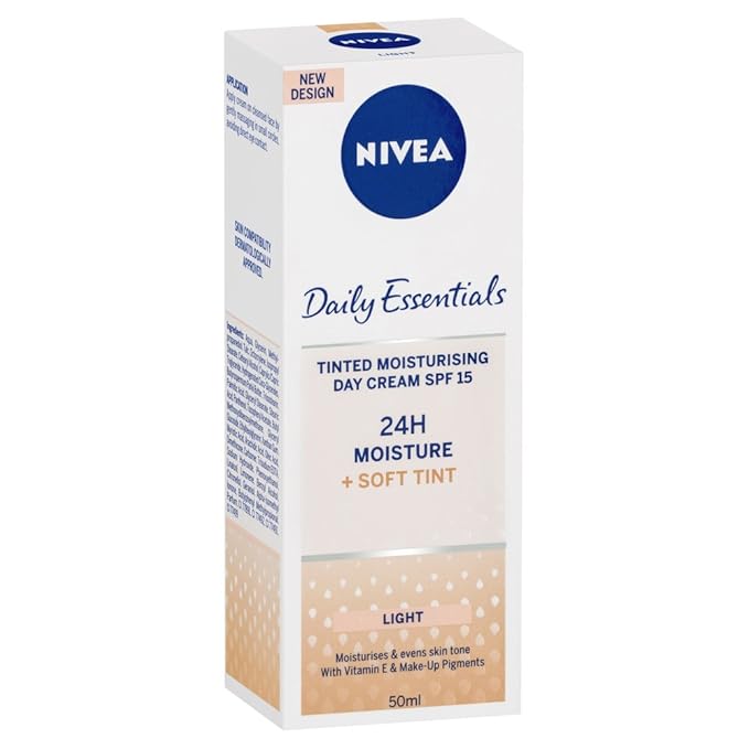 nivea daily essentials day cream price