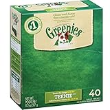 Greenies 428656 40 Count Mini-Me Merchandisers Treats for Pets