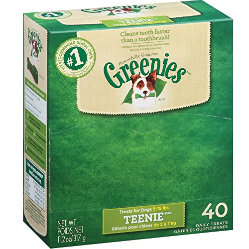 GREENIES 428656 40 Count Greenies Mini-Me Merchandisers Treats for Pets GREENIES 428656 40 Count Greenies Mini-Me Merchandisers Treats for Pets