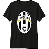 Trendy Juventus Sports Club Logo Premium Tri-Blend T-Shirt