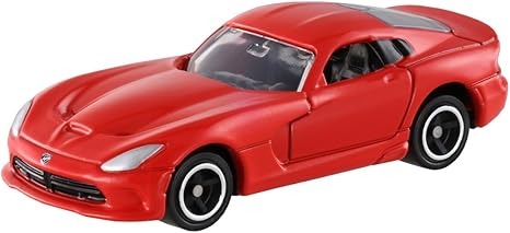 Amazon トミカ No 11 Srt バイパー Gts 箱 ミニカー ダイキャストカー おもちゃ