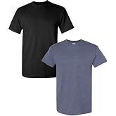 Gildan Adult Softstyle Cotton T-Shirt, Style G64000, Multipack