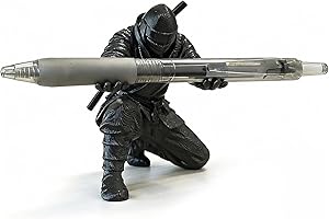 3d Printing Ninja Pen Holder, Desk Storage Box Pen Holder, Desk Stationery Storage Device, Unique Pen Holders For Home Decora