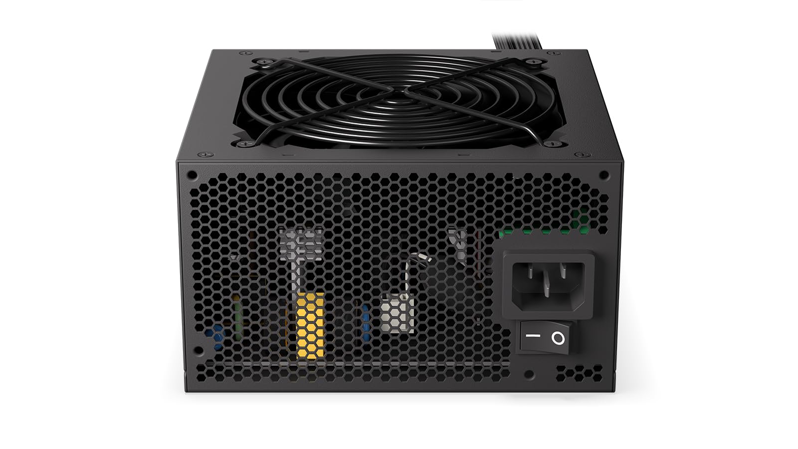 Endorfy Vero L5 Bronze 600 W – Non Modular Atx Power Supply, 80 Plus Bronze, 105°C-Rated Capacitors, 2×Pci-E 8-Pin (6+2) - View 7