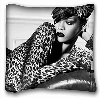 Amazon Com Soft Pillow Case Cover Rihanna Soft Pillow Case