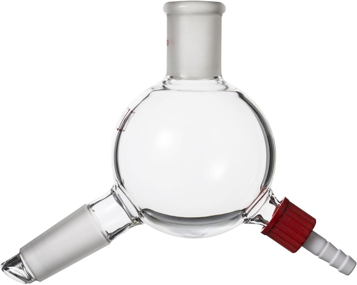 Across International SP-Cow1 24/40 Heavy Wall 250 mL Single Cow Distribution Adapter