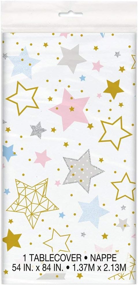 Best table cloth gender reveal