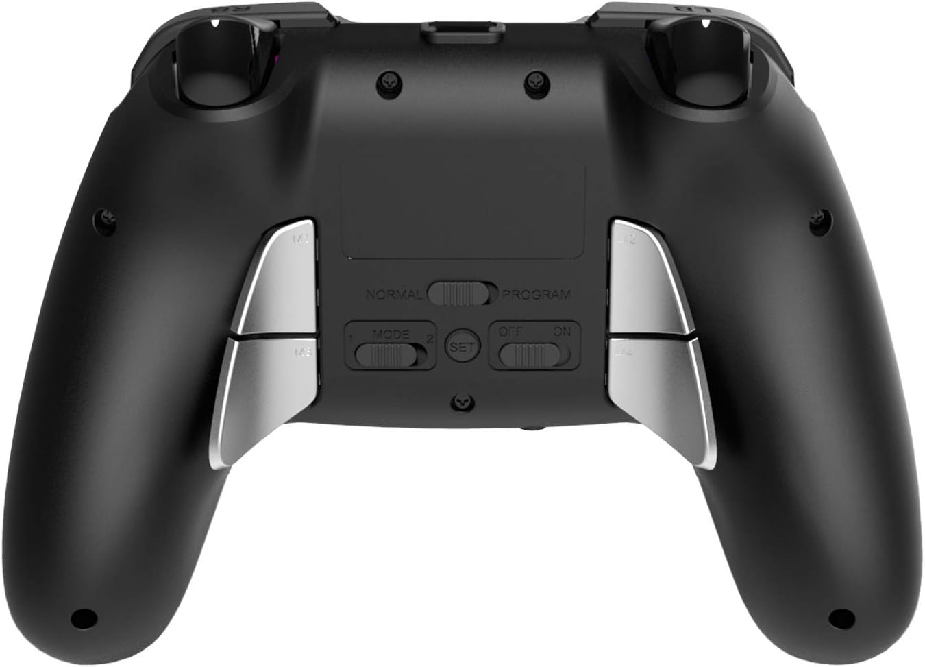 elite ps4 controller with paddles