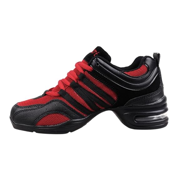 semen Boost Tanz Turnschuh Websneaker jazzdance Schuhe Dancesneaker Tanzschuhe Gymnastik Sport Fitness Training Tanzsneaker