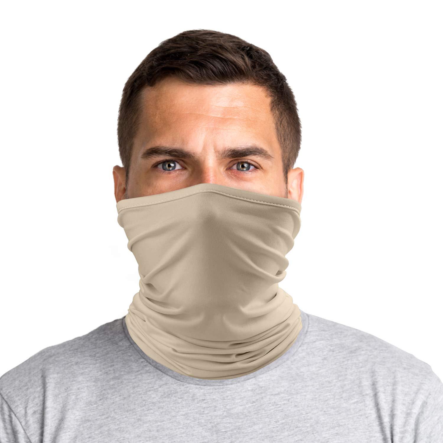 Neck Gaiter Mask for Men and Women Cycling Hiking Fishing & Outdoor