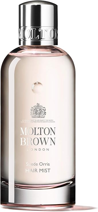 Amazon Co Jp Molton Brown モルトンブラウン スエードオリス コレクションso ヘアミスト トリートメント 100ml ラグジュアリービューティー