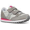 Saucony unisex child Jazz Double Hook & Loop Sneaker