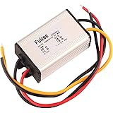 DROK DC Volt Converter Regulator 8-35V 24V/12V to 1.5-24V 5V 12 V 5A Adjustable Voltage Module