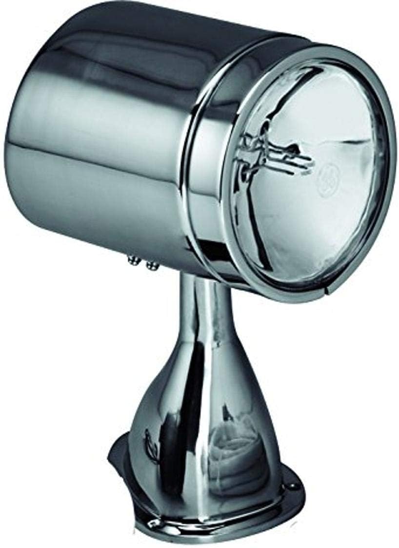 Marinco 5" Stainless Steel Spot/Floodlights