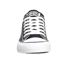 Converse Low TOP Navy, 9.5 Men/11.5 Women