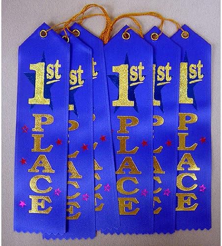 Ribbon 1st Award