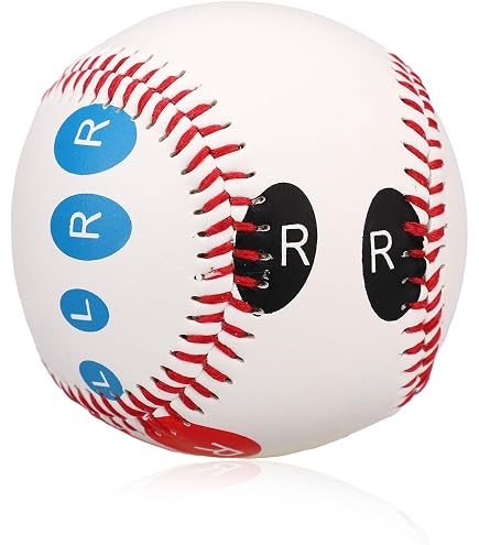 Lot De 8 Balles D'entraînement Baseball Souples BESTonZON – EVA Creuse – Pour Intérieur/extérieur
