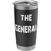 The General Stainless Steel Insulated Tumbler