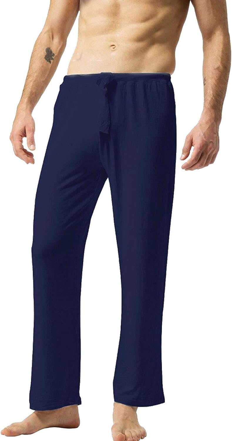 Pantalones Largos de Yoga para Hombre