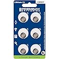 Premium CR927 Lithium 3V Coin Cell - Japanese Engineered High Capacity Batteries (6 Pack)