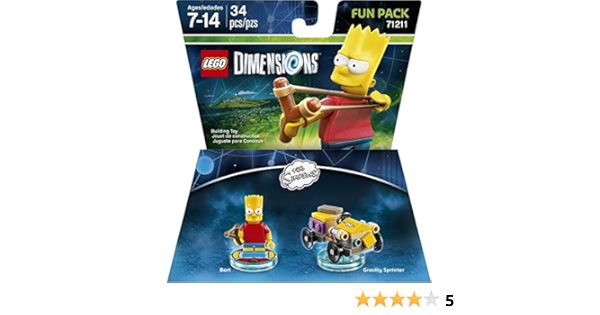 lego dimensions 71211