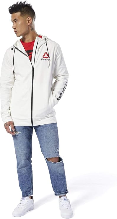 sudadera reebok hombre 2017