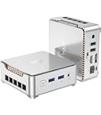 ま*き様 Mini PC Essenx E2 シルバー 8GB RAM 256G Amazon.com: KAMRUI Essenx E2 Mini PC, 16GB RAM 1TB SSD Mini