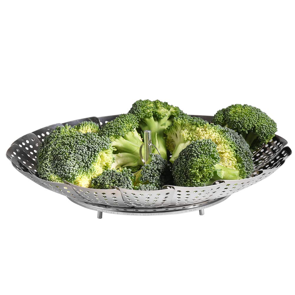 Best steamer for fish and vegetables