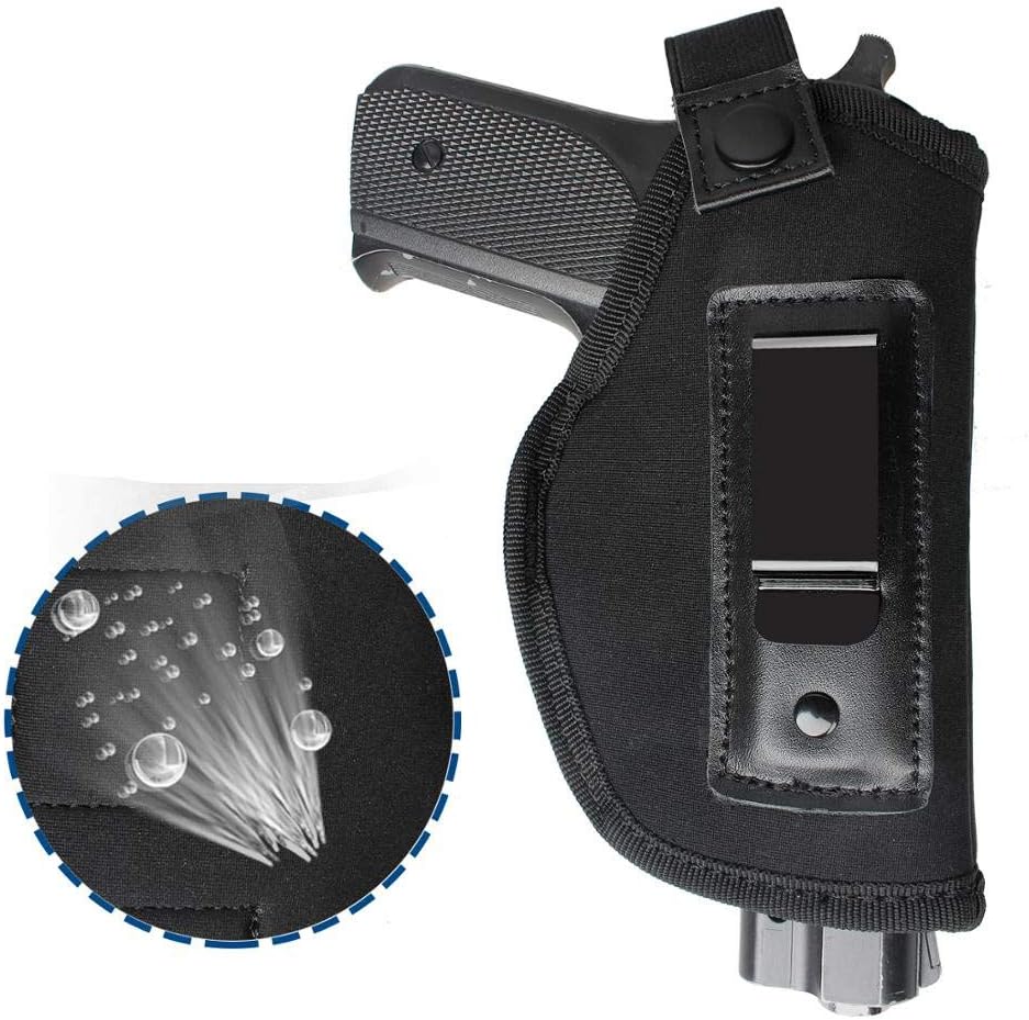 fondina iwb per revolver taurus 605 357 magnum