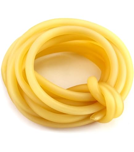 Tube en caoutchouc latex élastique médical chirurgical - Chine Tube en latex nature, tube élastique