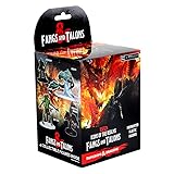 WizKids D&D Icons of The Realms Miniatures: Fangs