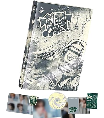 Amazon.com: TWS 1st Single [Last Bell] Compact Random Version +