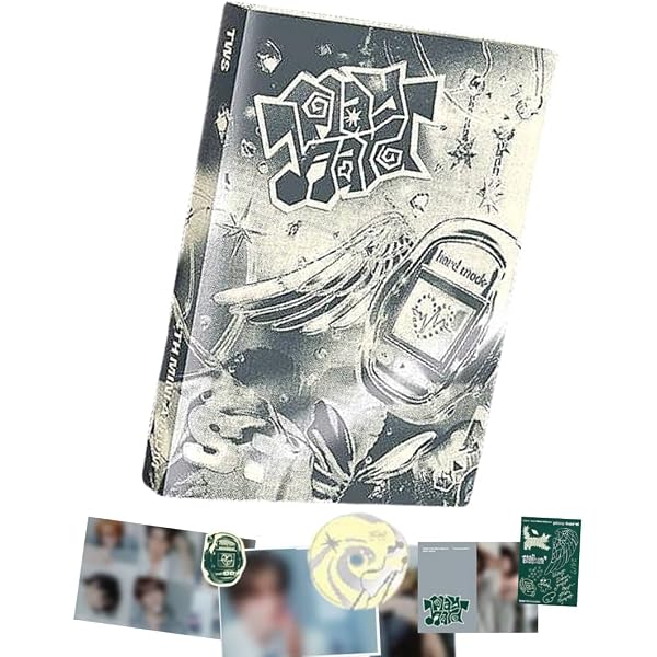 TWS, 투어스, TWS - TWS 5th Mini Album [NO TRAGEDY] COMPACT VER