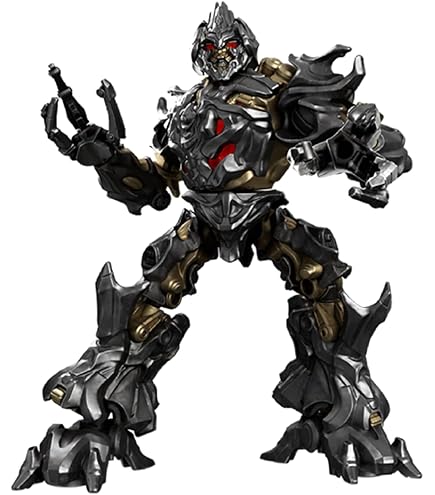Amazon.com: TAKARA TOMY Transformers SS-27 Megatron : Toys & Games