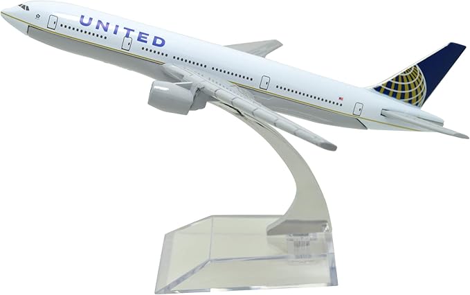 united toy plane