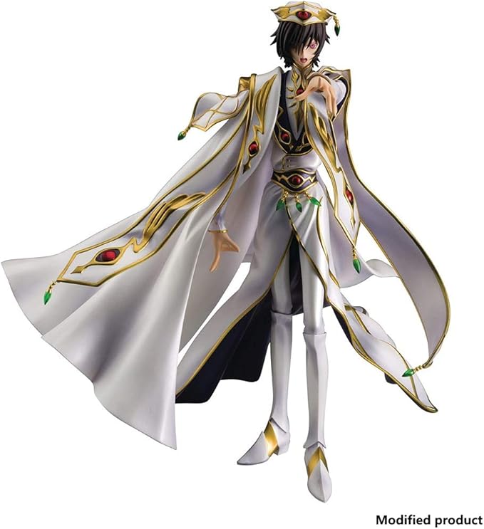 Code Geass Lelouch Of The Rebellion Emperor