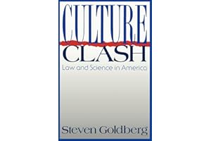 Culture Clash: Law and Science in America