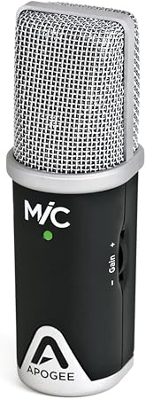 Apogee MiC 96k Professional Microphone