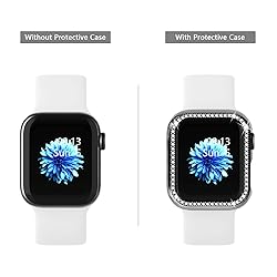 adepoy Compatible for Apple Watch Case 38mm Series